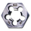 9502 by IRWIN HANSON - 1/8" - 27 NPT Hexagon Taper Pipe Die, Carded