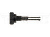 Dorman 490-218.1 Radiator Drain Petcock Plastic Drain Cock Screw-In Type Screw M14-2.0