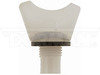 Dorman 490-235-1 Radiator Drain Petcock "Autograde" Plastic Drain Cock Screw-In Type M12-1.25