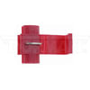 Dorman 85467 Quick Splice Terminal 22-18 Gauge Splice Terminal, Red