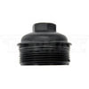Dorman 917-003CD Engine Oil Filter Cover Oil Filter Cap - Plastic