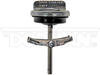 Dorman 65109 Engine Oil Drain Plug Universal Oil Drain Plug 1/2 In. To 3/4 In. Or M12 To M18