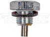 Dorman 090-043.1 Engine Oil Drain Plug Oil Drain Plug Magnetic 1/2-20, Head Size 3/4 In.