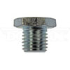 Dorman 65413 Engine Oil Drain Plug Standard Oil Drain Plug M12-1.50