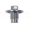 Dorman 65423 Engine Oil Drain Plug Pilot Point Drain Plug, M14-1.50 Thread, 10mm Head
