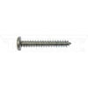 355-246 by DORMAN - Sheet Metal Screw-Slotted Pan Head-No. 12 x 1-1/2 In.