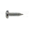 Dorman 360-191 Multi-Purpose Screw Sheet Metal Screw-Phillips Pan Head-No. 12 x 3/4 In.