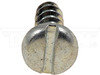Dorman 851-046 Multi-Purpose Screw Sheet Metal Screw-Slotted Pan Head-No. 8 x 1/2 In.