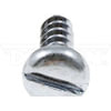 Dorman 851-191 Multi-Purpose Screw Sheet Metal Screw-Slotted Pan Head-No. 12 x 3/4 In.