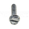 Dorman 851-309 Multi-Purpose Screw Sheet Metal Screw-Hex Washer Head Head-No. 8 x 3/4 In.