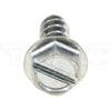 Dorman 851-313 Multi-Purpose Screw Sheet Metal Screw-Hex Washer Head Head-No. 8 x 1/2 In.