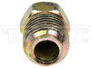 Dorman 490-490.1 Pipe Plug Steel Pipe Plug-Hex Head- 3/16 In. Tube Size (Male 3/8-24 Inv. Flare)