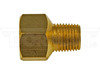 490-083.1 by DORMAN - Adapter-3/8 In. FNPT x 1/4 In. MNPT