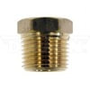490-093.1 by DORMAN - Brass Bushing-1/4 In. FNPT x 3/8 In. MNPT