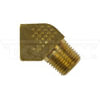 Dorman 785-428 Pipe Fitting Pipe Fitting-45 Degree Street Elbow-1/8 In. FNPT x 1/8 In. MNPT