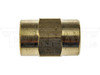 Dorman 490-121.1 Pipe Fitting Coupling-1/4 In. FNPT