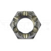 Dorman 220-016 Nut Hex Nut-Castellated-Thread Size 5/8-18, Height 15/16 In.