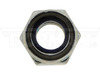 Dorman 432-006 Nut Hex Lock Nuts With Nylon Ring-Class 8- Thread Size M6-1.0, Height 6mm