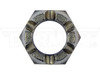 615-002 by DORMAN - Hex Nut-Castellated-Thread Size- 3/4-16