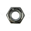 763-010N by DORMAN - Hex Nut-Grade 5-Thread Size 1/4-28, Height 7/16 In.