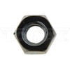 Dorman 782-004N Nut Hex Nut-Class 8-Thread Size M4-.7 x Height 7mm