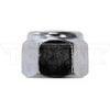 Dorman 784-762 Nut Hex Lock Nuts With Nylon Ring-Grade 2- Thread Size1/2-13 In.,Height19/32In.