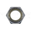 Dorman 878-416 Nut Hex Lock Nuts With Nylon Ring-Class 8- Thread Size M16-1.50, Height 16mm
