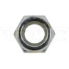 Dorman 878-307 Nut Hex Lock Nuts With Nylon Ring-Class 8- Thread Size M7-1.0, Height 7mm