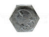 Dorman 170-455 Multi-Purpose Bolt Cap Screw-Hex Head-Grade 5- 1/2-13 x 5-1/2 In.