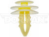 963-011 by DORMAN - Panel Trim Retainer - GM/Chrysler