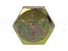 Dorman 199-840 Multi-Purpose Bolt Cap Screw-Hex Head-Grade 8- 7/8-14 x 4 In.
