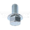 459-210 by DORMAN - Cap Screw-Flanged Hex Head-Class 10.9- M6-1.0 x 10mm