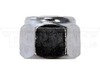 250-014 by DORMAN - Hex Lock Nuts With Nylon Ring-Grade 2- Thread Size 1/2-13 In.