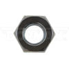 799-019 by DORMAN - Hex Nut-Class 8-Thread Size M6-1.0, Height 10mm