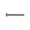 Dorman 850-720 Multi-Purpose Bolt Stove Bolt With Nuts - 1/4-20 x 2 In.