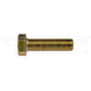 Dorman 862-520 Multi-Purpose Bolt Cap Screw-Hex Head-Grade 8- 9/16-18 x 2 In.