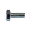 Dorman 875-010 Multi-Purpose Bolt Cap Screw-Hex Head-Class 8.8- M4-.7 x 10mm