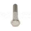 Dorman 890-220 Multi-Purpose Bolt Cap Screw-Hex Head-Stainless Steel- 3/8-16 x 2 In.
