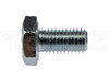 Dorman 761-005N Multi-Purpose Bolt Cap Screw-Hex Head-Grade 5- 1/4-28 x 1/2 In.