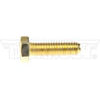 960-712 by DORMAN - Hex Bolt - Grade 8 - 3/8 -16 X 1-1/4