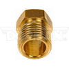Dorman 490-292.1 Inverted Flare Fitting Tube Nut-Inverted Flare-5/16 In.