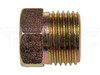 Dorman 490-299.1 Inverted Flare Fitting 3/8 In. Steel Tube Nut