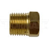 Dorman 490-291.1 Inverted Flare Fitting Tube Nut-Inverted Flare-1/4 In.
