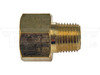 785-446 by DORMAN - Inverted Flare Fitting-Male Connector-5/16 In. X 1/8 In. MNPT
