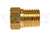 Dorman 490-290 Inverted Flare Fitting Tube Nut-Inverted Flare-3/16 In.