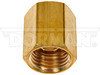 Dorman 490-332 Inverted Flare Fitting Inverted Flare Fitting-Union-5/16 In.