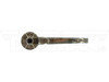 Dorman 76992 Interior Door Handle Interior Door Handle Chrome