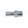 500-034.1 by DORMAN - Heater Hose Fitting 3/8 In. Hose X 1/4 In. Npt X 1 In. Long