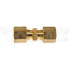 Dorman 490-022.1 Compression Fitting Compression Fitting-Union- 3/16 In.