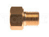 499-053.1 by DORMAN - Brake Line Adapter-Tube-1/4 In. x 5/16 In.